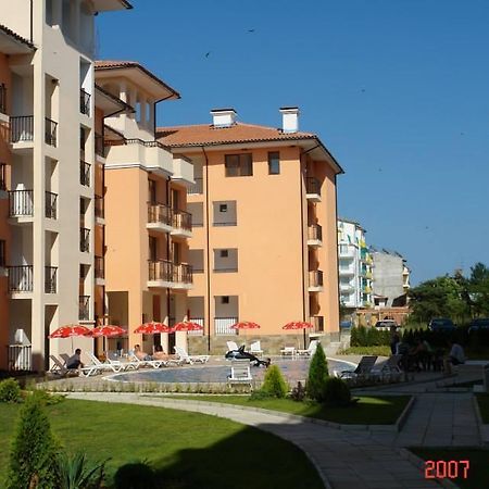 Gardenia Apartments Primorsko Zewnętrze zdjęcie